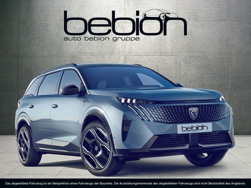 Peugeot 5008 2.652 km 38.027 € Magstadt 71106