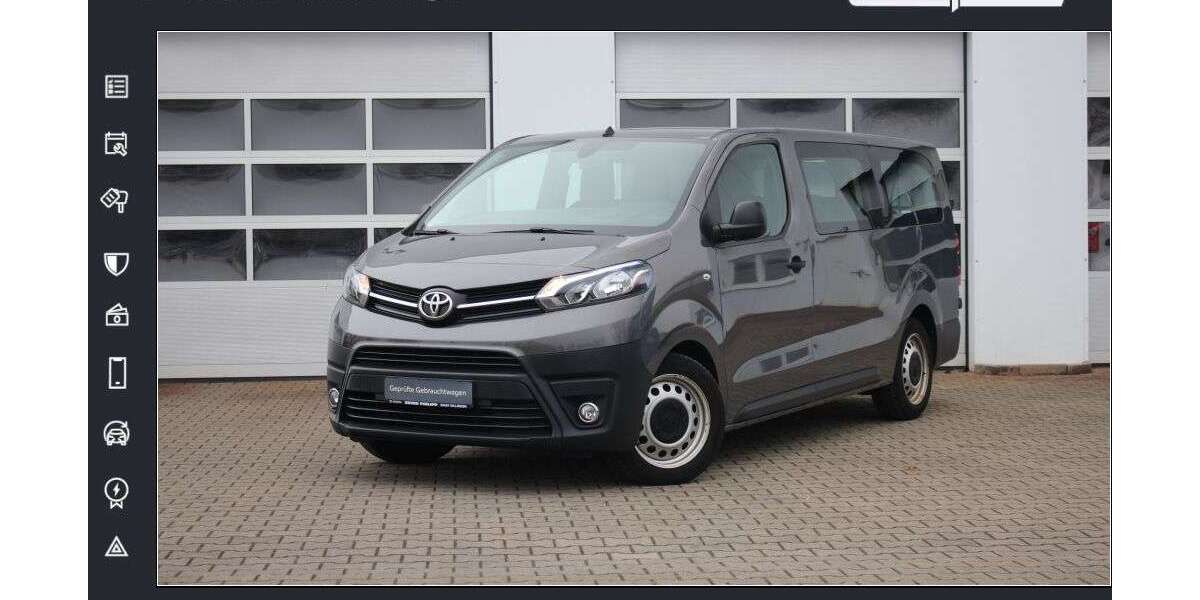 Toyota Proace 130.660 km 23.990 &euro; Dillingen 89407