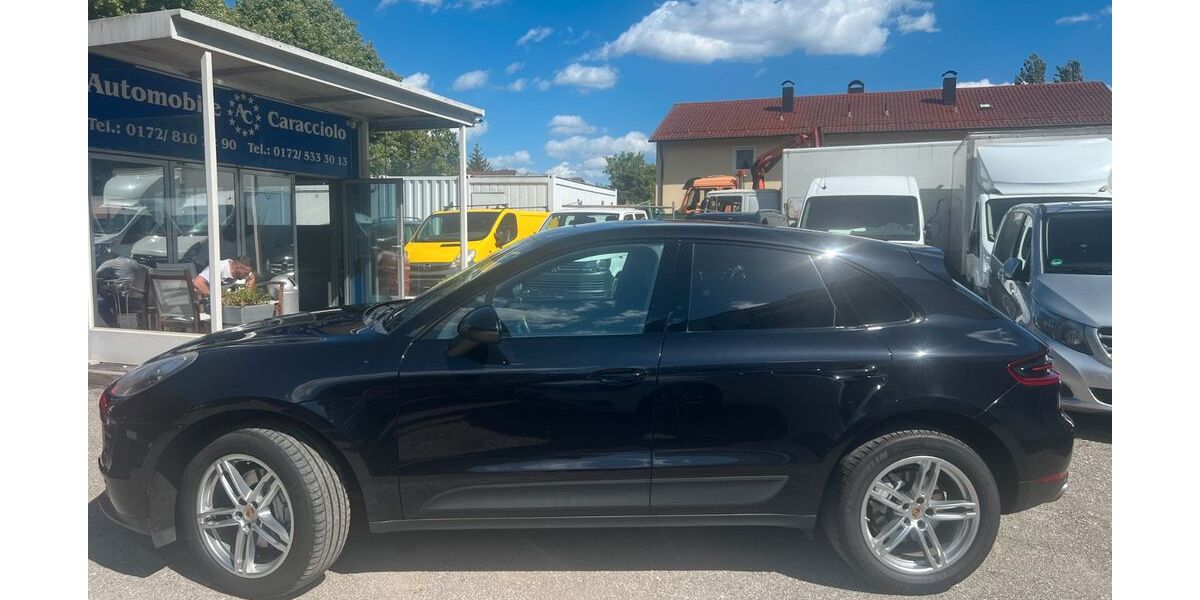 Porsche Macan 329.000 km 22.900 &euro; Karlsfeld bei München 85757
