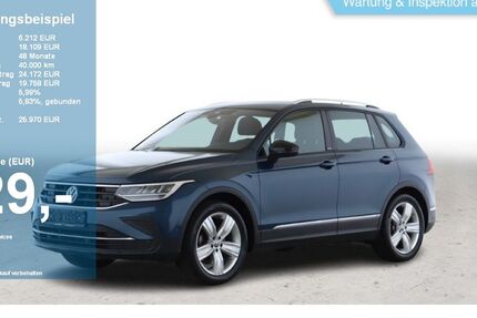 VW Tiguan 111.750 km 23.470 &euro; Moers 47441