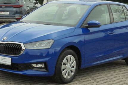 Skoda Fabia 20.000 km 13.900 &euro; Elsterwerda 04910