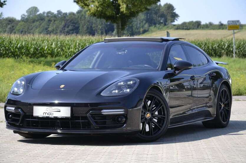 Panamera