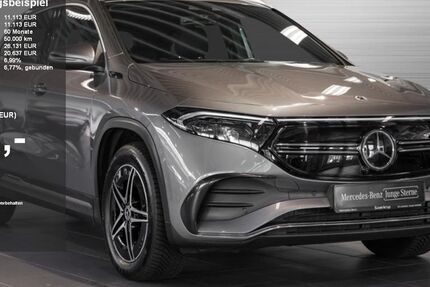 Mercedes-Benz EQA 34.100 km 31.570 € Mölln 23879