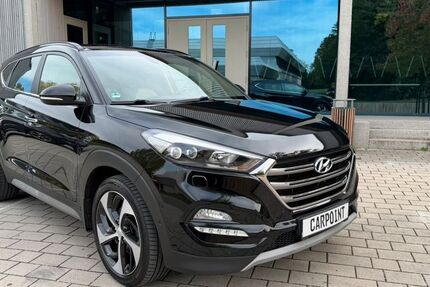 Hyundai TUCSON 185.000 km 14.990 &euro; Großbottwar 71723