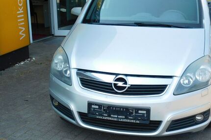 Opel Zafira 273.000 km 950 &euro; Lauenburg 21481