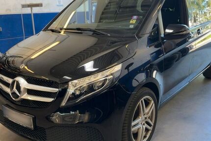 Mercedes-Benz V 250 172.546 km 36.450 &euro; Sottrum 27367