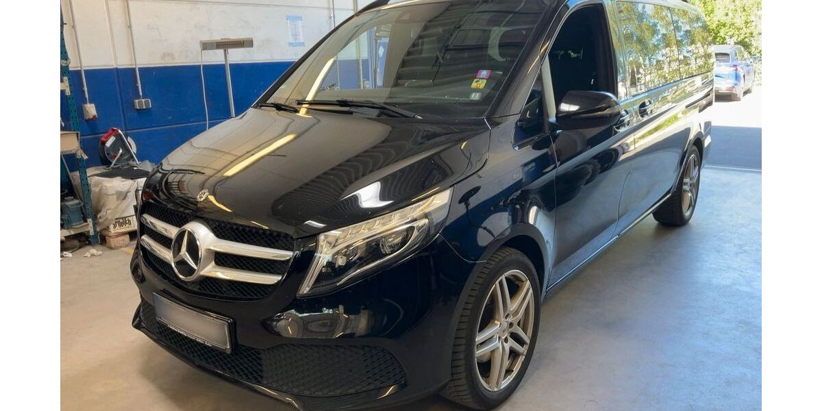 Mercedes-Benz V 250 172.546 km 36.450 &euro; Sottrum 27367