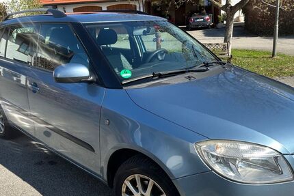 Skoda Fabia 184.000 km 1.000 &euro; Tuntenhausen 83104
