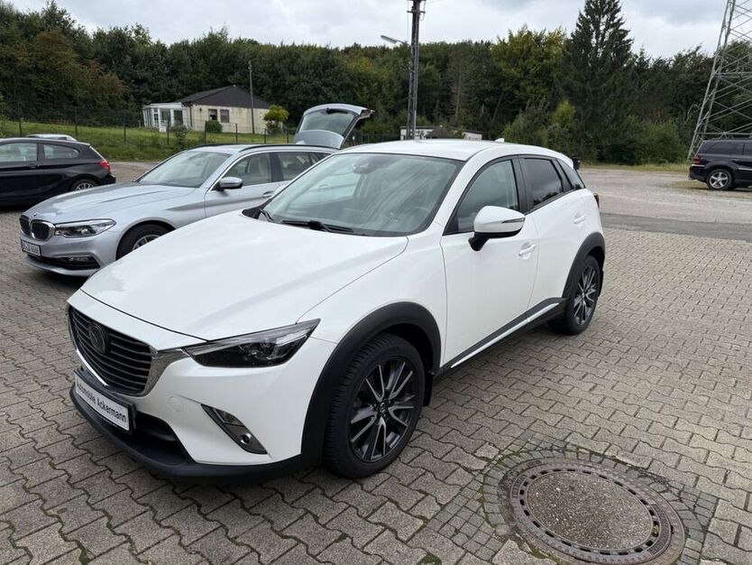 CX-3