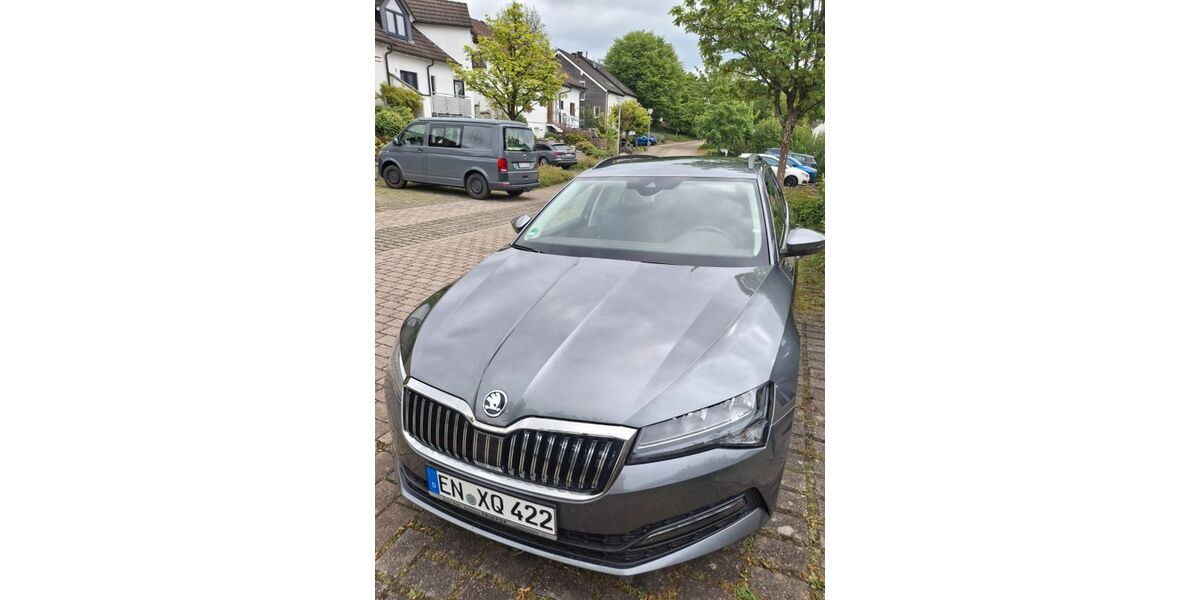 Skoda Superb 68.000 km 22.900 &euro; Breckerfeld 58339