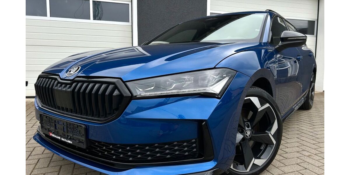 Skoda Superb 25.860 km 42.950 &euro; Annaberg-Buchholz 09456