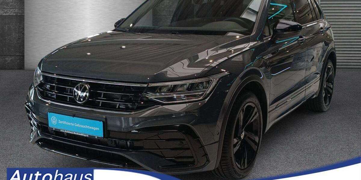 VW Tiguan 12.490 km 38.950 &euro; Neutraubling 93073