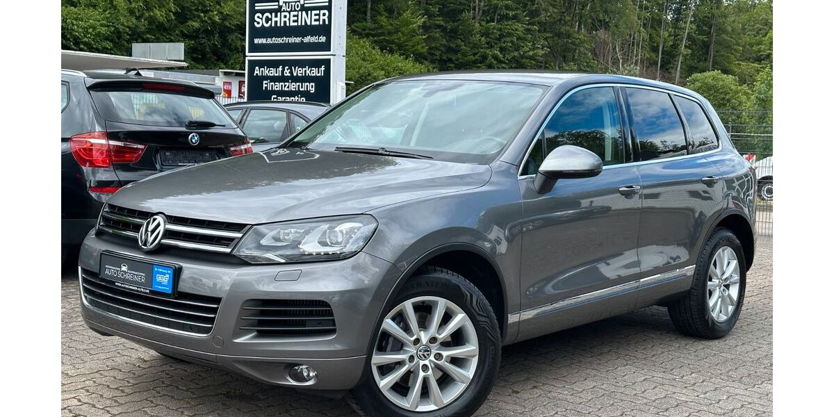 VW Touareg 119.233 km 17.950 &euro; Alfeld (Leine) 31061