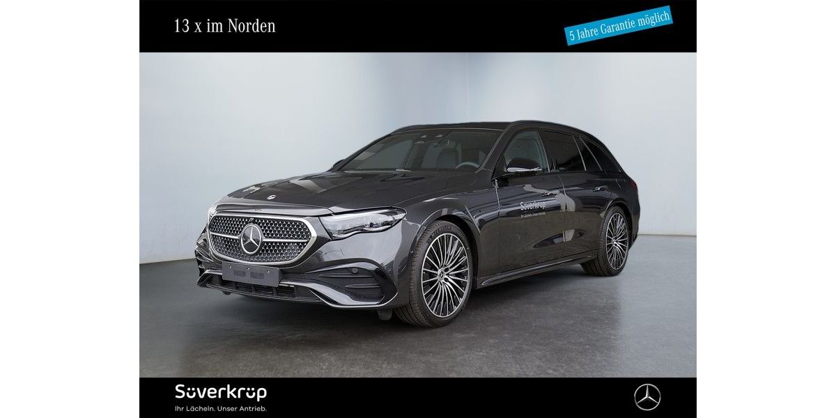 Mercedes-Benz E 300 9.999 km 75.950 &euro; Kiel 24109