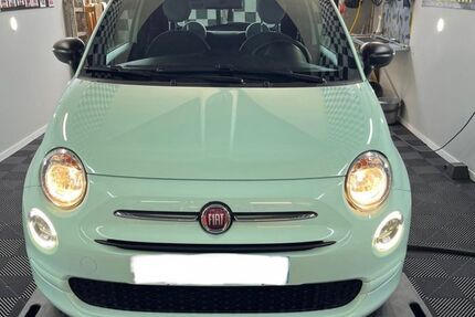 Fiat 500 109.500 km 18.499 &euro; Vogtareuth 83569