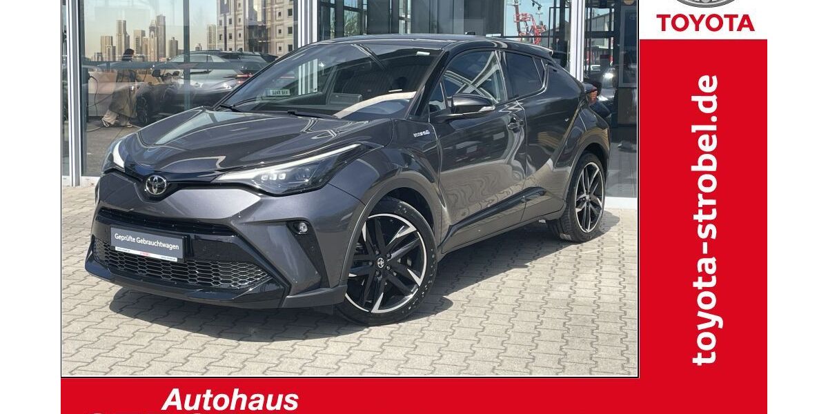 Toyota C-HR 31.571 km 25.480 &euro; Augsburg-Göggingen 86199