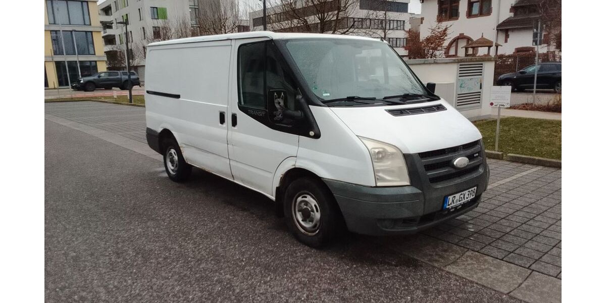 Ford Transit 248.000 km 2.800 &euro; Sexau 79350