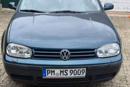 VW Golf 190.000 km 1.150 &euro; Osterode am Harz 37520