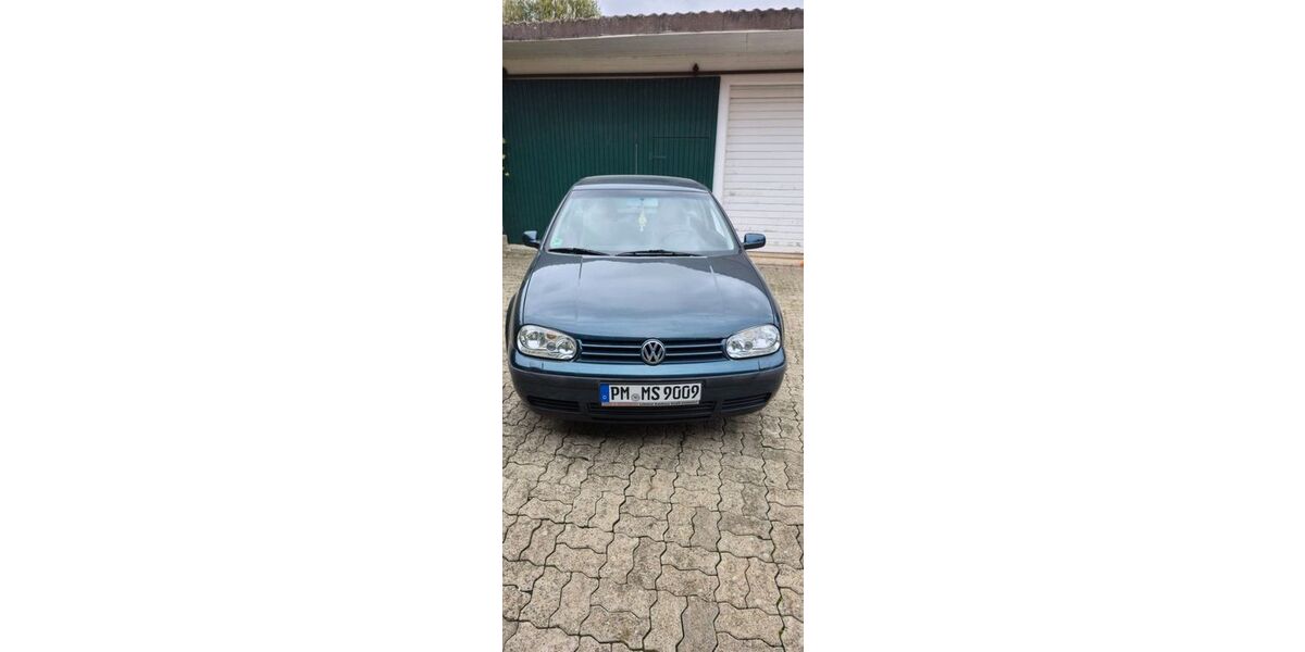 VW Golf 190.000 km 1.150 &euro; Osterode am Harz 37520