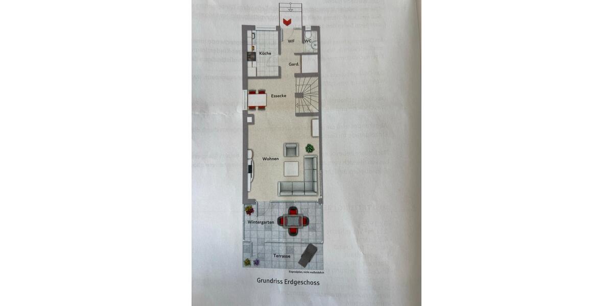 Reihenhaus Nürnberg Schnepfenreuth - 5 Zimmer, 105 m&sup2;, 690.000&euro; | Angebot:26997358