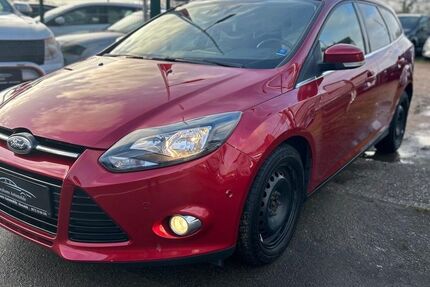 Ford Focus 98.709 km 8.499 &euro; Ahrensbök 23623