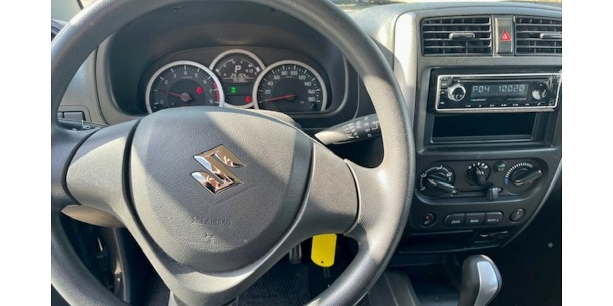 Suzuki Jimny Comfort Lim. AUTOMATIK/KLIMA/SHZ 35.400 km 18.490 &euro; Beilngries 92339