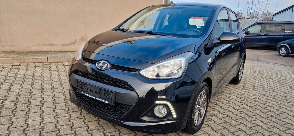 Hyundai i10 97.000 km 6.800 &euro; Waiblingen OT Hegnach 71334