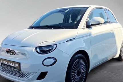 Fiat 500e 21.140 km 24.900 &euro; Freising 85356