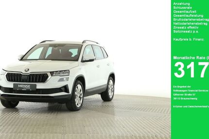 Skoda Karoq 97.338 km 24.755 &euro; Oelde (Stromberg) 59302