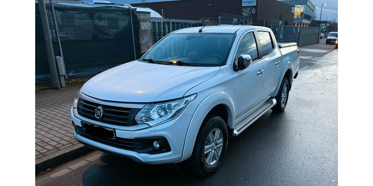 Fiat Fullback 84.000 km 16.000 &euro; Dortmund 44287