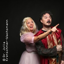 Die Sternenfee und der Mondritter 14.12.2025 Planetarium Hamburg