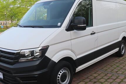 VW Crafter 125.000 km 20.200 &euro; Freren 49832