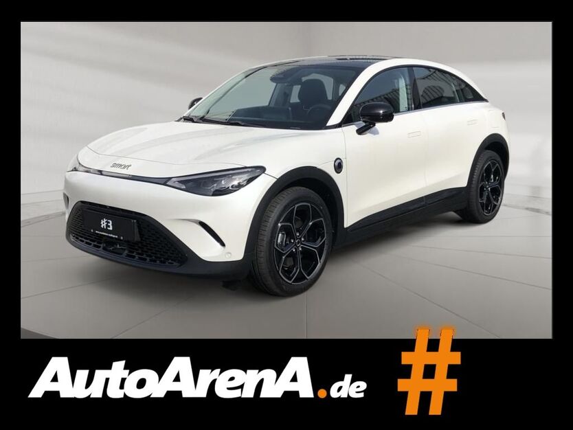 Smart #3 6.330 km 36.379 € Heilbronn 74072