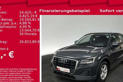 Audi Q2 38.420 km 24.420 &euro; Berlin 10587