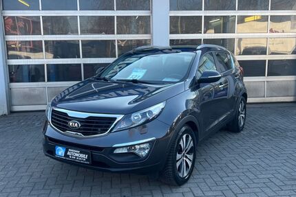 Kia Sportage 112.000 km 12.599 &euro; Osnabrück 49090