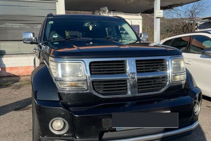 Dodge Nitro
