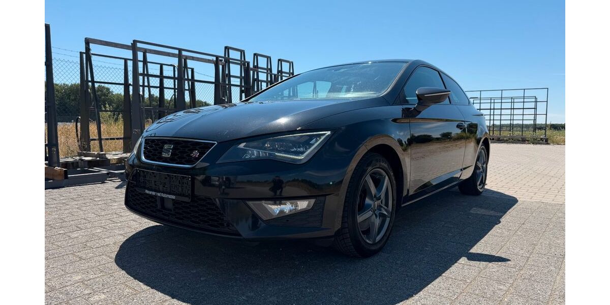 Seat Leon 133.000 km 9.999 &euro; Lampertheim-Hüttenfeld 68623