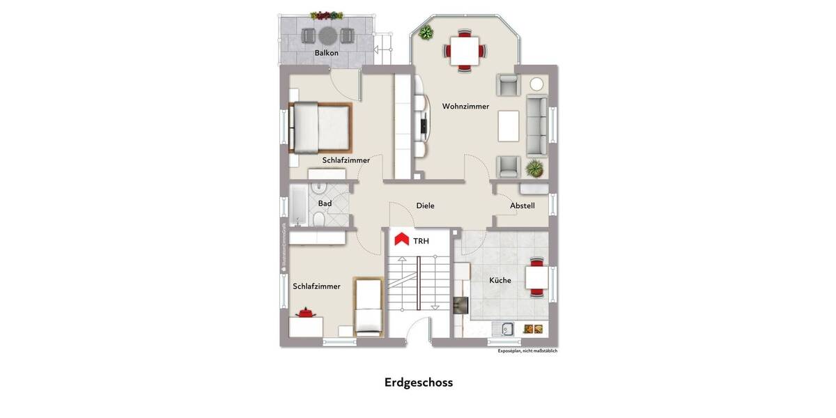 Mehrfamilienhaus, Wohnhaus Kulmbach Ziegelhütten - 8 Zimmer, 175 m&sup2;, 179.000&euro; | Angebot:26346500