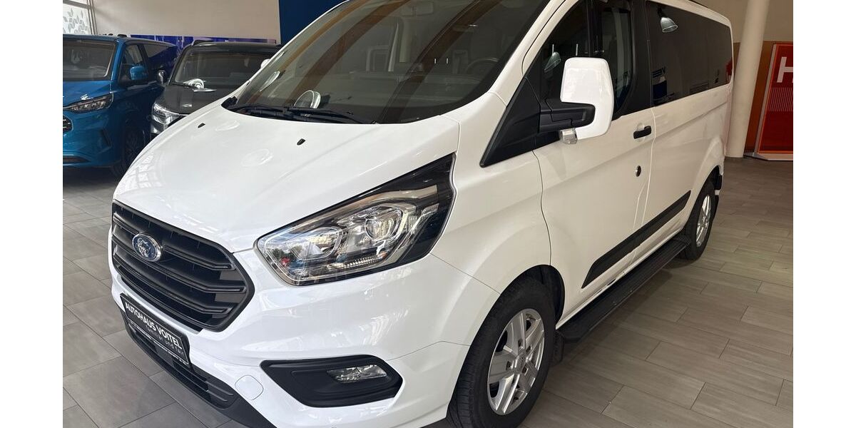 Ford Transit Custom 89.000 km 22.990 &euro; Plauen 08525