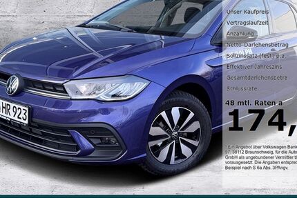 VW Polo 7.700 km 23.340 € Leuna 06237