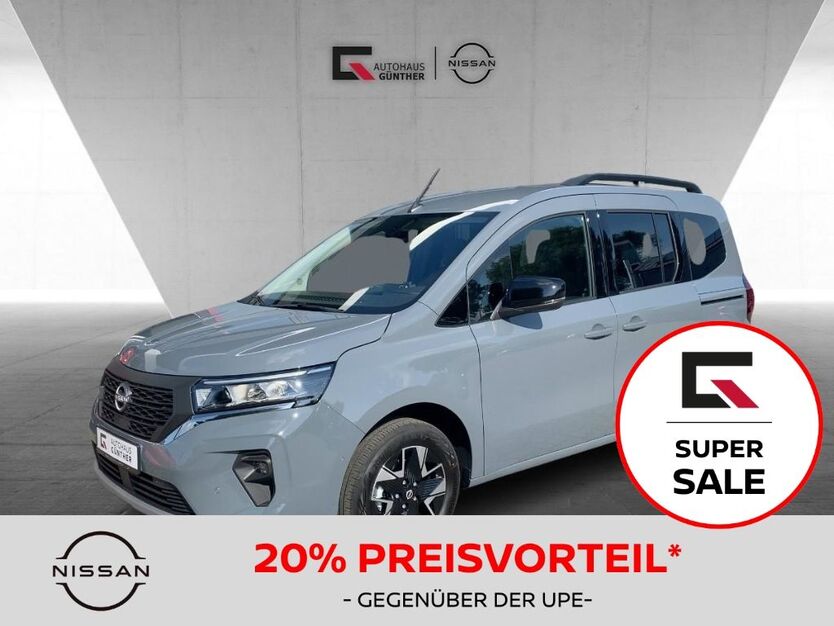 Nissan Townstar 20.000 km 24.900 € Hamburg 20537