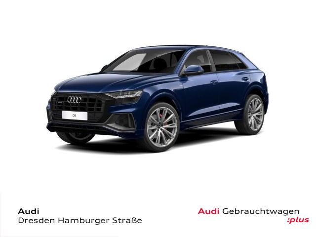 Audi Q8 97.821 km 54.990 &euro; Dresden 01067