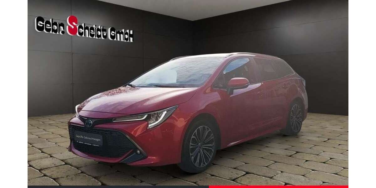 Toyota Corolla 16.000 km 23.880 &euro; Schiffweiler 66578