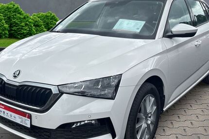 Skoda Scala 24.369 km 17.870 &euro; Marktredwitz 95615