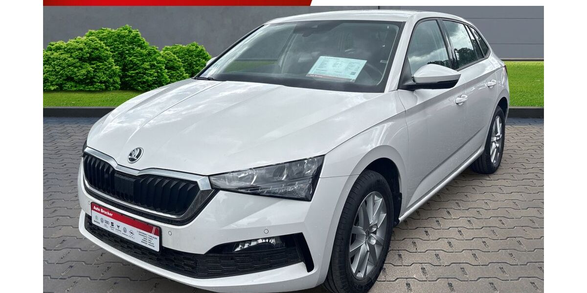 Skoda Scala 24.369 km 17.870 &euro; Marktredwitz 95615