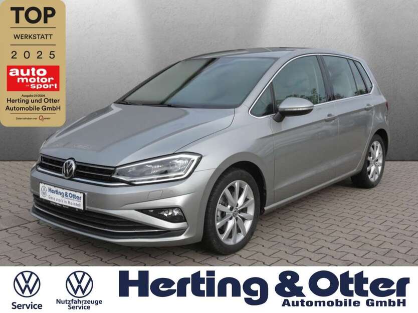 VW Golf Sportsvan 24.700 km 20.990 € Maintal 63477