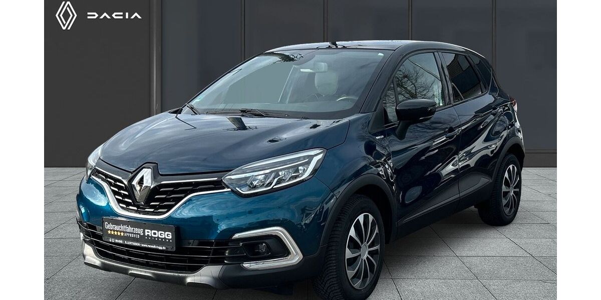 Renault Captur 46.700 km 12.990 &euro; Illertissen 89257