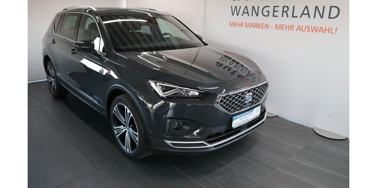 Seat Tarraco 64.500 km 24.990 &euro; Wangerland 26434