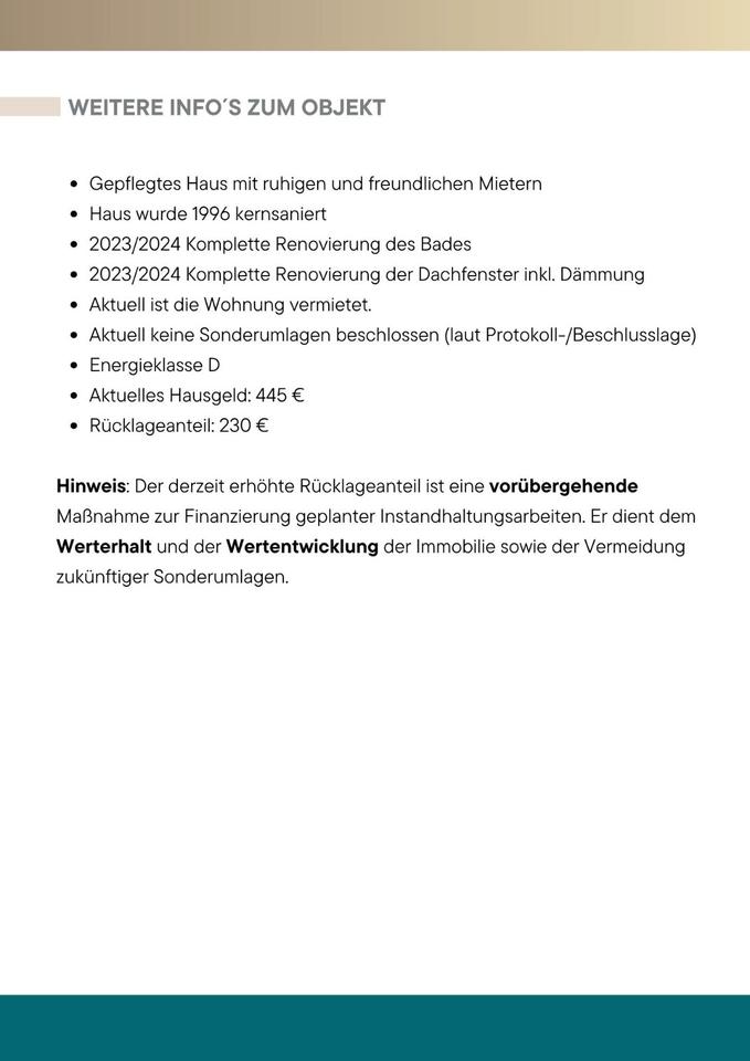 Dachgeschoßwohnung Zwenkau - 4 Zimmer, 91 m&sup2;, 203.000&euro; | Angebot:27192228