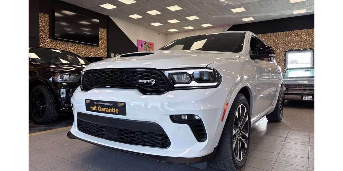 Dodge Durango 49.628 km 40.900 &euro; Wedemark 30900